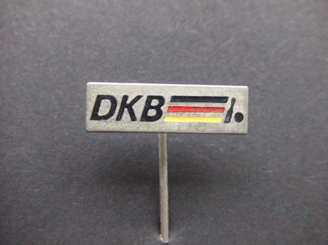 DKB, Duitse kegelbond emaille